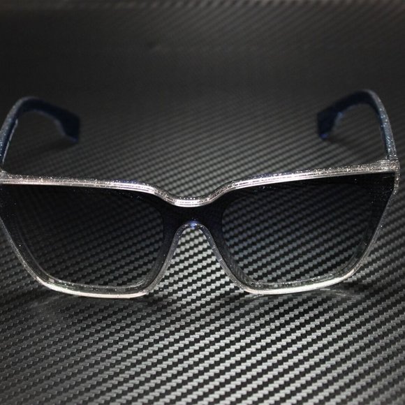 Burberry Glitter Midnight Blue 40mm Sunglasses - Picture 2 of 5